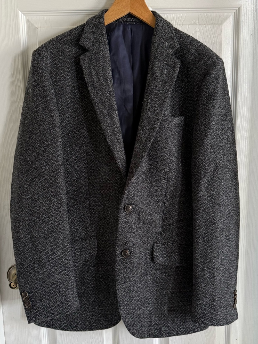 100% Pure Wool Blazer